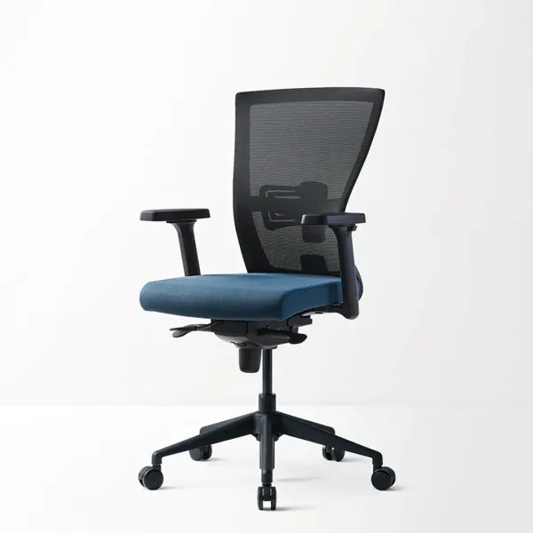 Nuclear Mid-Back Mesh Chair with Adjustable Lumbar Saudi Arabia
